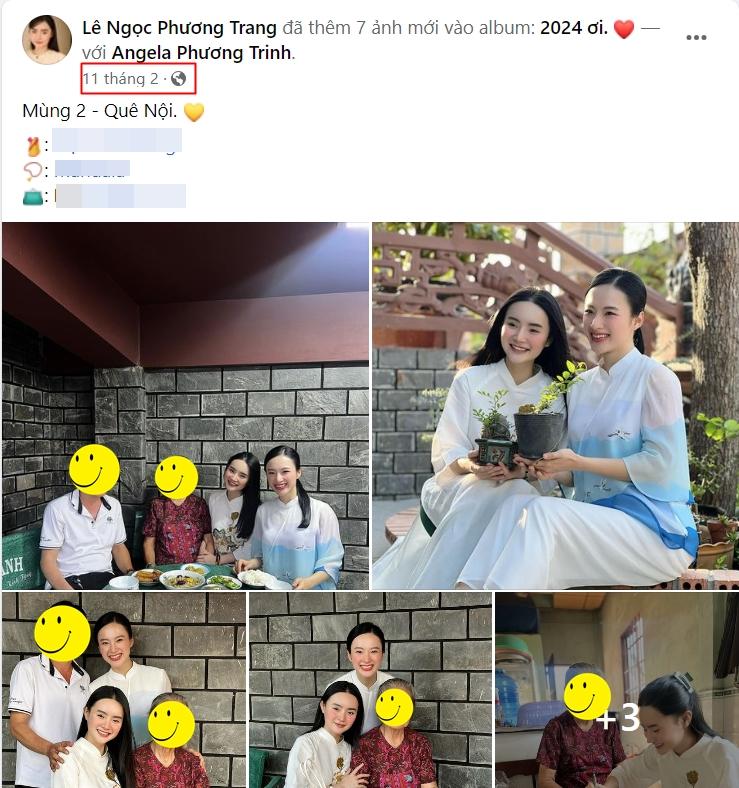 CĐM chỉ ra bằng chứng em gái Angela Phương Trinh nói dối việc chị gái chủ động cắt đứt liên lạc với gia đình-2