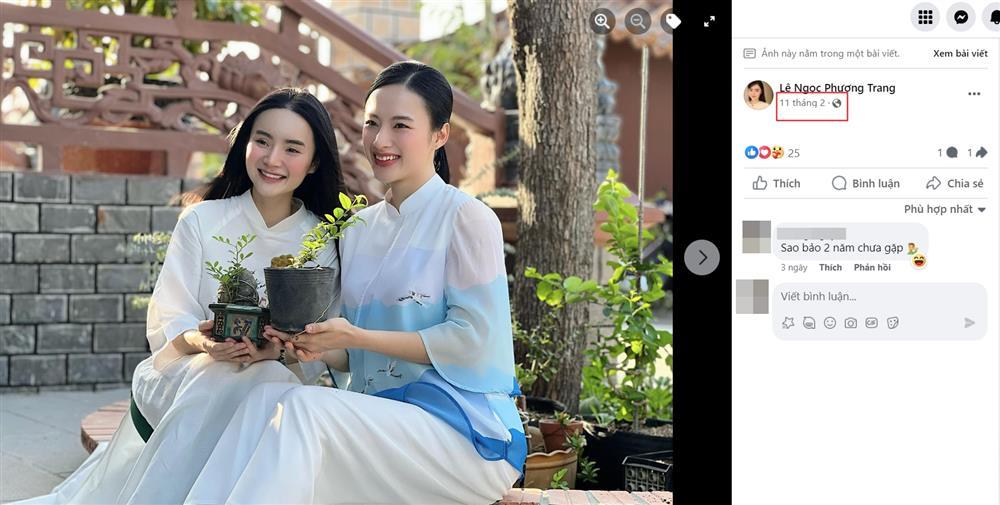 CĐM chỉ ra bằng chứng em gái Angela Phương Trinh nói dối việc chị gái chủ động cắt đứt liên lạc với gia đình-3