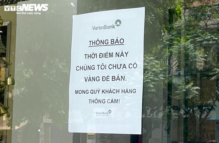 Người dân than ngày càng khó mua vàng-4
