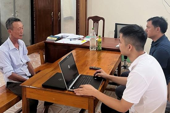 Người đàn ông chém vợ tử vong vì mâu thuẫn chuyện bán nghé