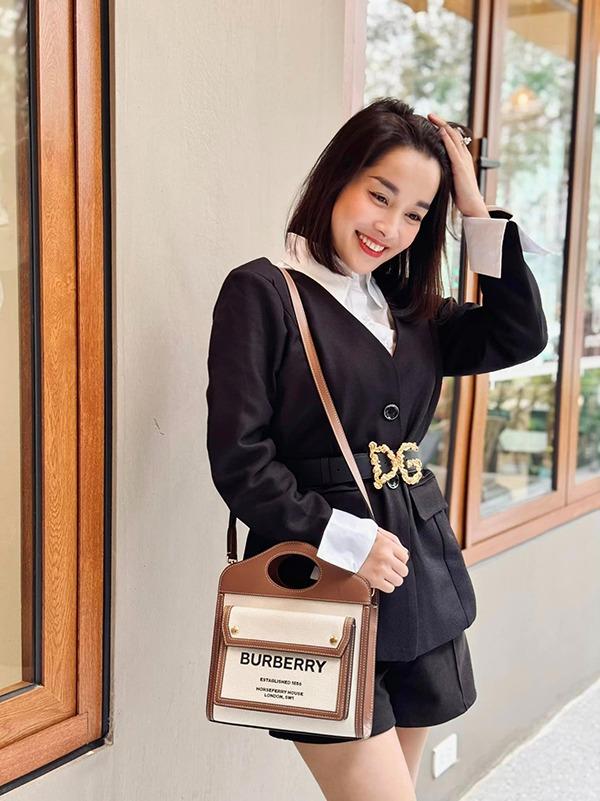 Nhan sắc tuổi 39 của Vàng Anh Minh Hương