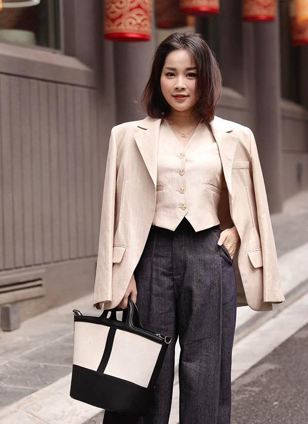 Nhan sắc tuổi 39 của Vàng Anh Minh Hương-7