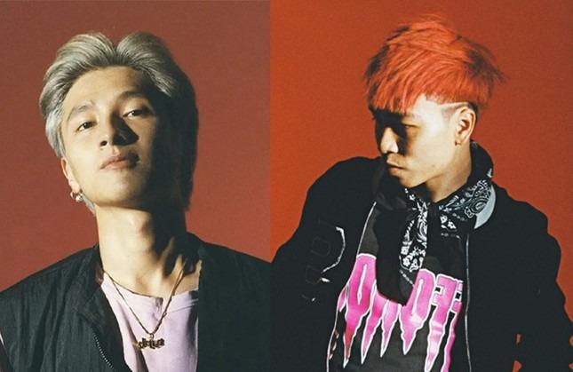 Hai thí sinh Rap Việt tung đòn chí mạng-1