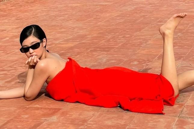 Jennie (BlackPink) nóng bỏng-1