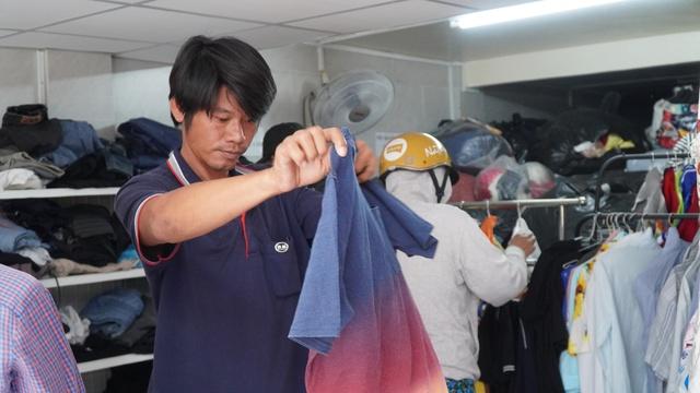 Chuyện lạ: Lấy lại mặt bằng cho thuê 10 triệu đồng/tháng để mở gian hàng 0 đồng phục vụ người nghèo-3