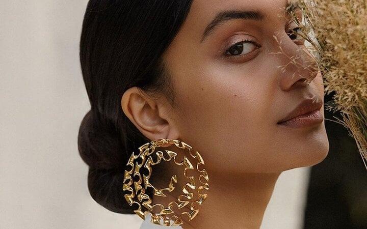 Mẫu trang sức lộng lẫy cho các cô gái không thích xỏ khuyên tai-1