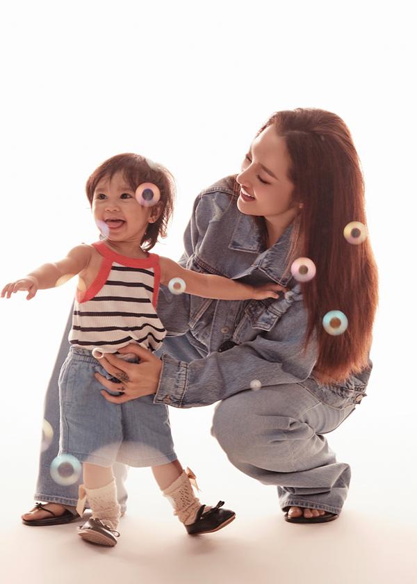 Cuộc sống của Bảo Anh thay đổi ra sao khi làm mẹ?-4