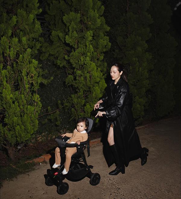 Cuộc sống của Bảo Anh thay đổi ra sao khi làm mẹ?-8