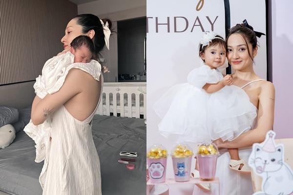 Bảo Anh than thở vì gặp 1 vấn đề với con gái-7