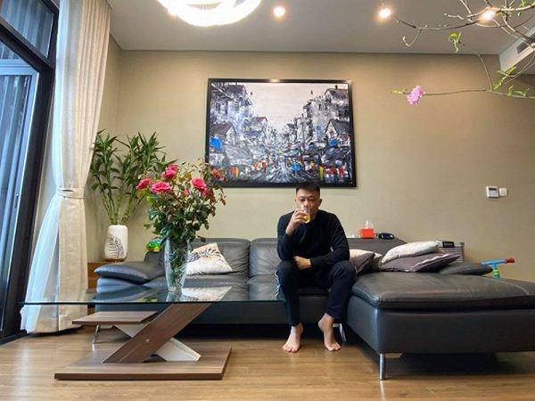 BTV Quang Minh lên tiếng khi vợ vướng tin đồn ở nhà trăm tỷ-21