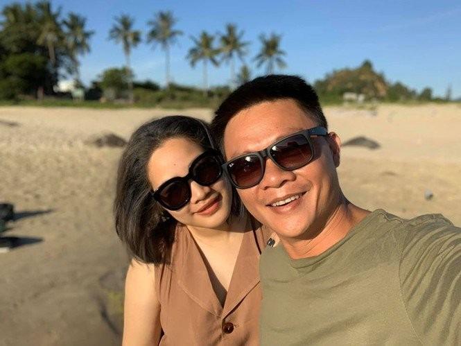 BTV Quang Minh lên tiếng khi vợ vướng tin đồn ở nhà trăm tỷ-3