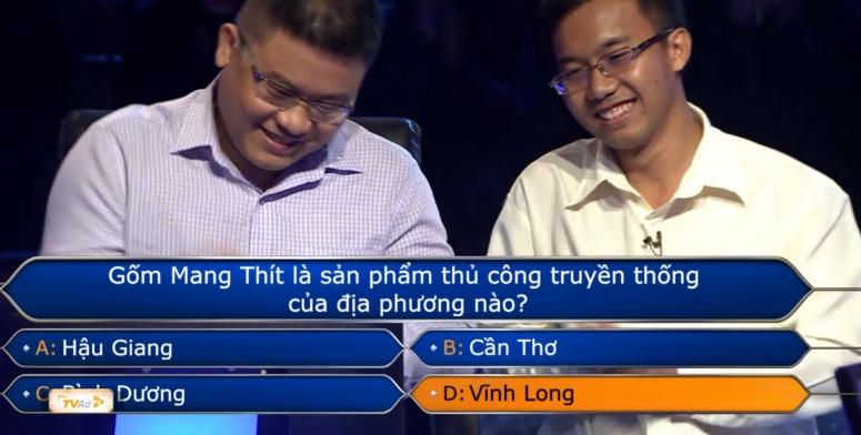 Ai Là Triệu Phú ngày 11/6: Các nhà thông thái cùng chơi ngay từ câu số 6-3