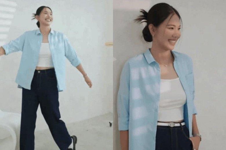 Nữ kình ngư Ánh Viên đốn tim cộng đồng mạng với nhan sắc đẹp không góc chết, chỉ nhờ vào 2 phương pháp làm đẹp-2