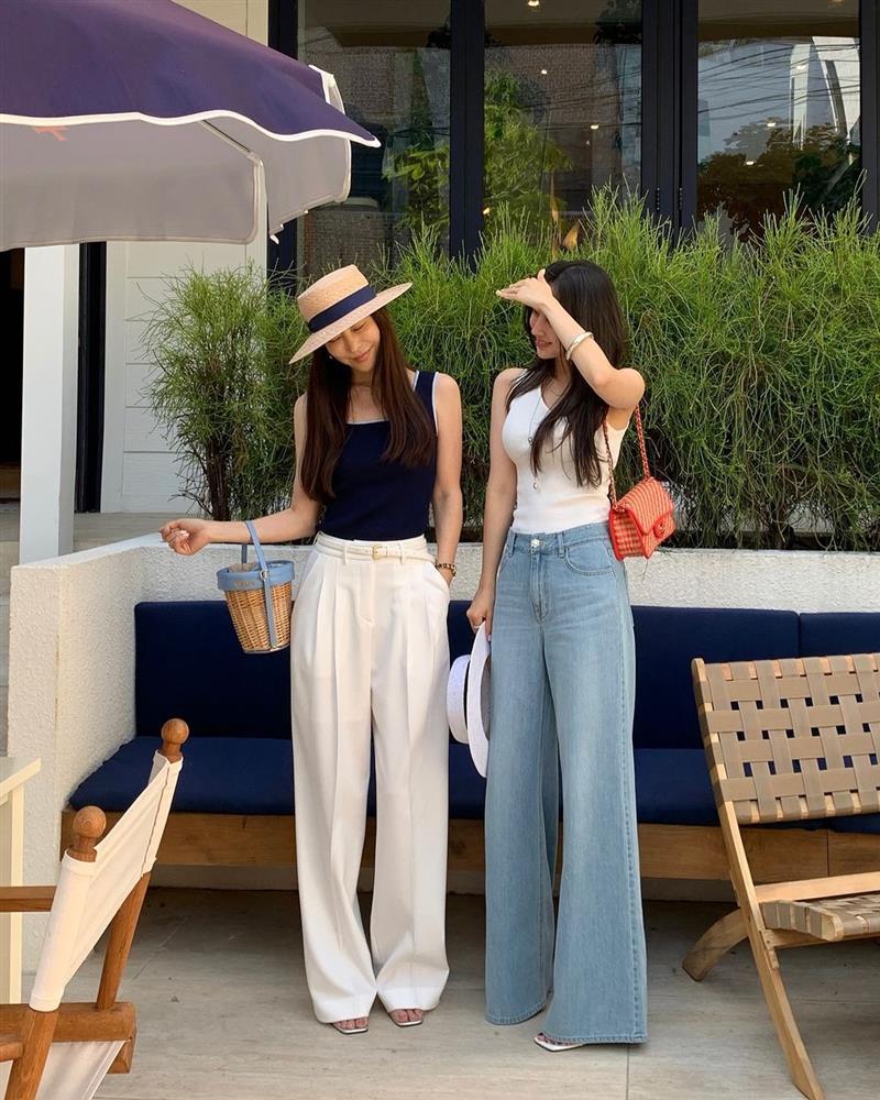 5 công thức diện quần âu trắng ưng mắt và trẻ trung trong mùa hè-5