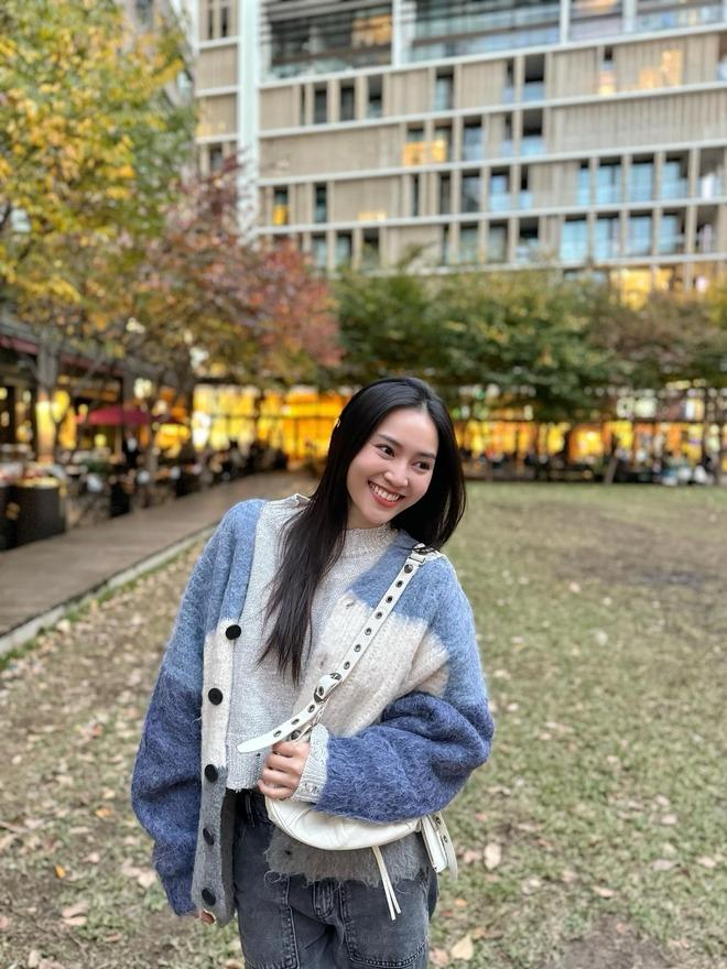 Hơn 1 tháng trôi qua, Lan Ngọc đang làm gì tại Úc?-1