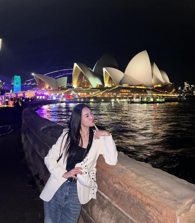 Hơn 1 tháng trôi qua, Lan Ngọc đang làm gì tại Úc?-3