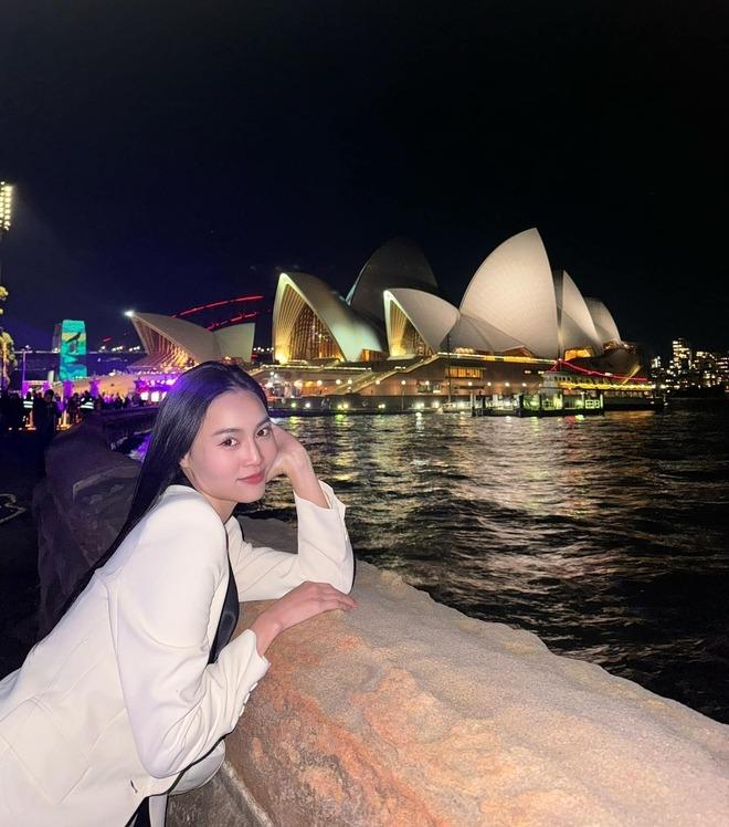 Hơn 1 tháng trôi qua, Lan Ngọc đang làm gì tại Úc?-4