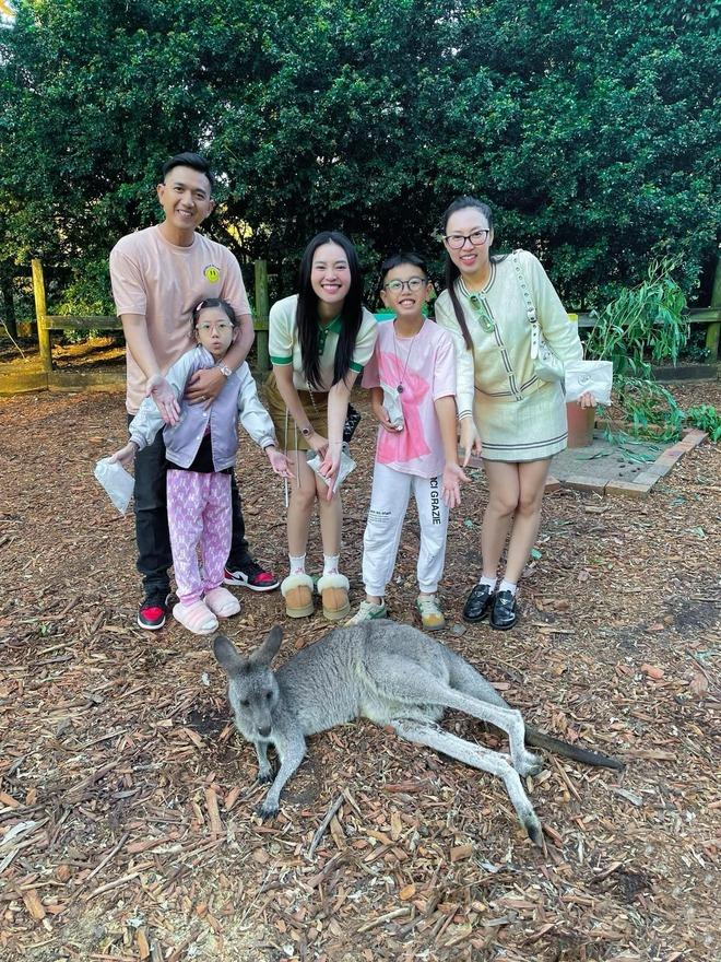 Hơn 1 tháng trôi qua, Lan Ngọc đang làm gì tại Úc?-5