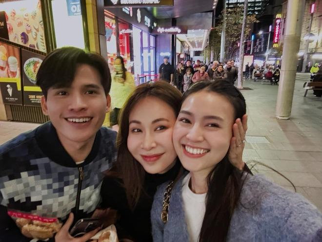 Hơn 1 tháng trôi qua, Lan Ngọc đang làm gì tại Úc?-6