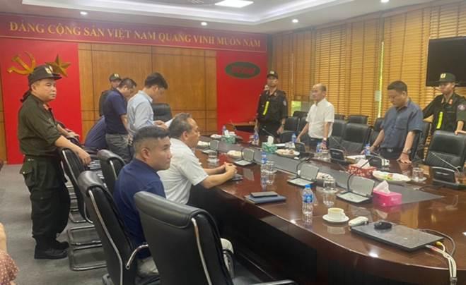 Vì sao Tổng giám đốc VEAM Phan Phạm Hà bị bắt?-1