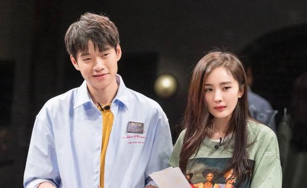 Cực nóng trên Weibo: Tần Lam chia tay thiếu gia Cbiz kém 10 tuổi Ngụy Đại Huân-6