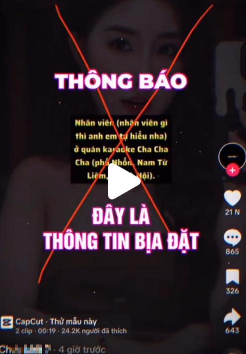 Bùng nổ tin đồn thất thiệt, Tiểu Hý lên tiếng cảnh báo-2