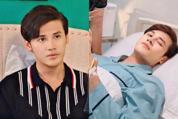 Sao nam phim Hồ Sơ Lửa bị tai nạn giao thông nghiêm trọng: Vỡ gan cấp độ 4, gãy 5 xương sườn, vợ khóc nghẹn, túc trực ở bệnh viện-3