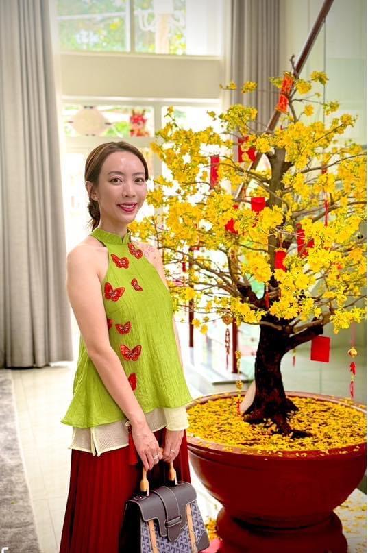 Diễn viên Thu Trang để lộ nhiều hành động đáng ngờ, vướng nghi vấn đang có tin vui-5