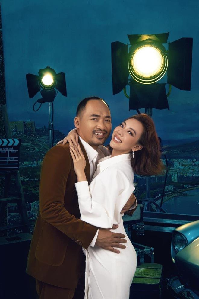 Diễn viên Thu Trang để lộ nhiều hành động đáng ngờ, vướng nghi vấn đang có tin vui-10