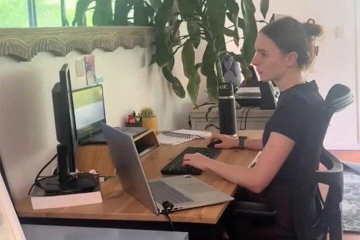 Làm việc điên cuồng, nữ sinh viên tiết kiệm 2,8 tỷ đồng trước khi tốt nghiệp-2