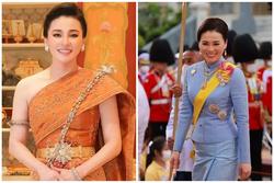 Hoàng hậu Thái Lan hiện tại: Nhan sắc U50 vẫn tỏa sáng, mỗi lần xuất hiện đều nổi bần bật