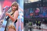 Taylor Swift xử lý sự cố trên sân khấu cực chuyên nghiệp-2