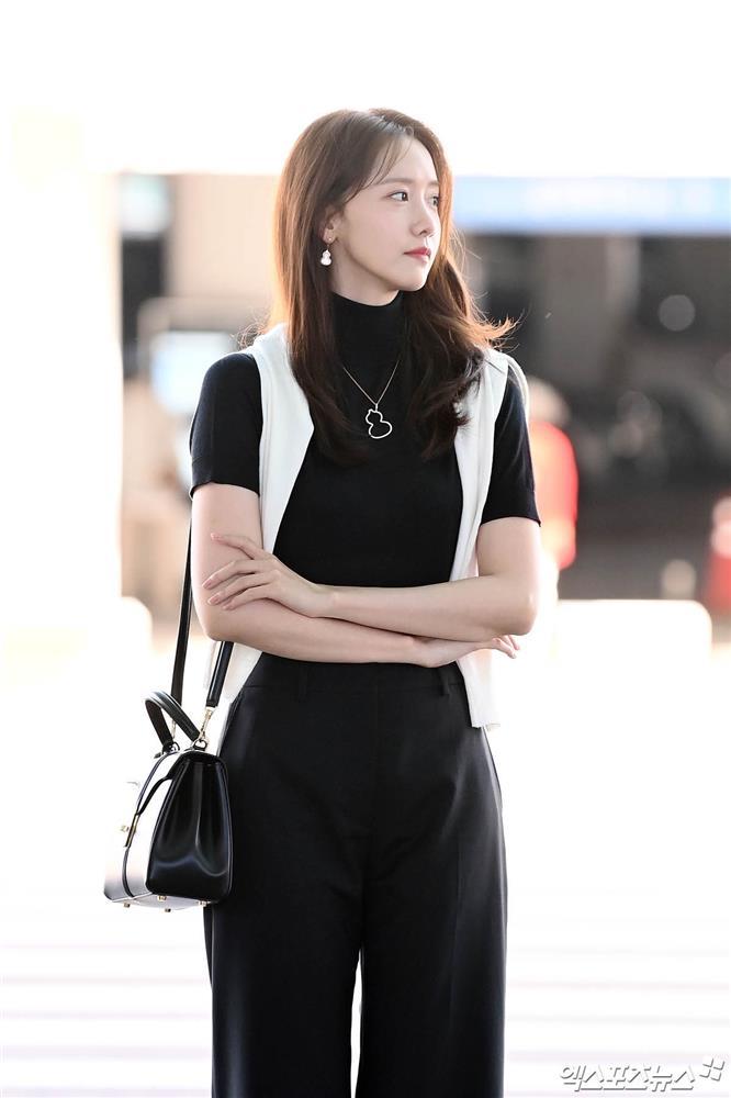 Yoona và Suzy thăng hạng phong cách nhờ 4 cách diện đồ đơn giản-1