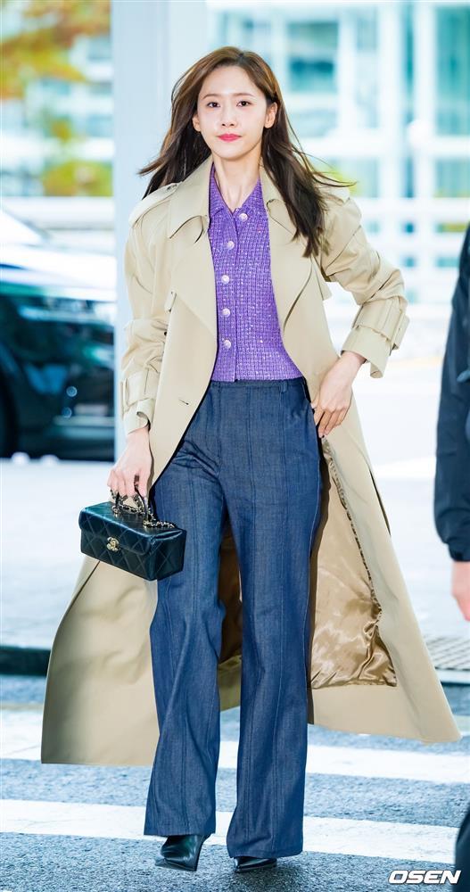 Yoona và Suzy thăng hạng phong cách nhờ 4 cách diện đồ đơn giản-4