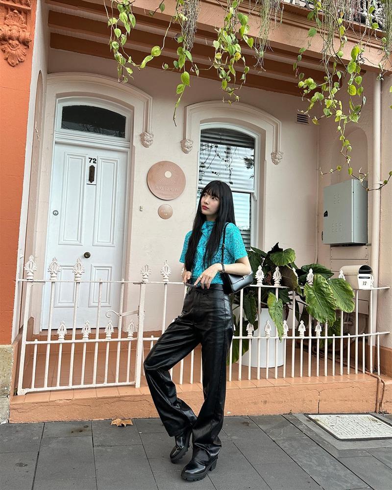 Yoona và Suzy thăng hạng phong cách nhờ 4 cách diện đồ đơn giản-5