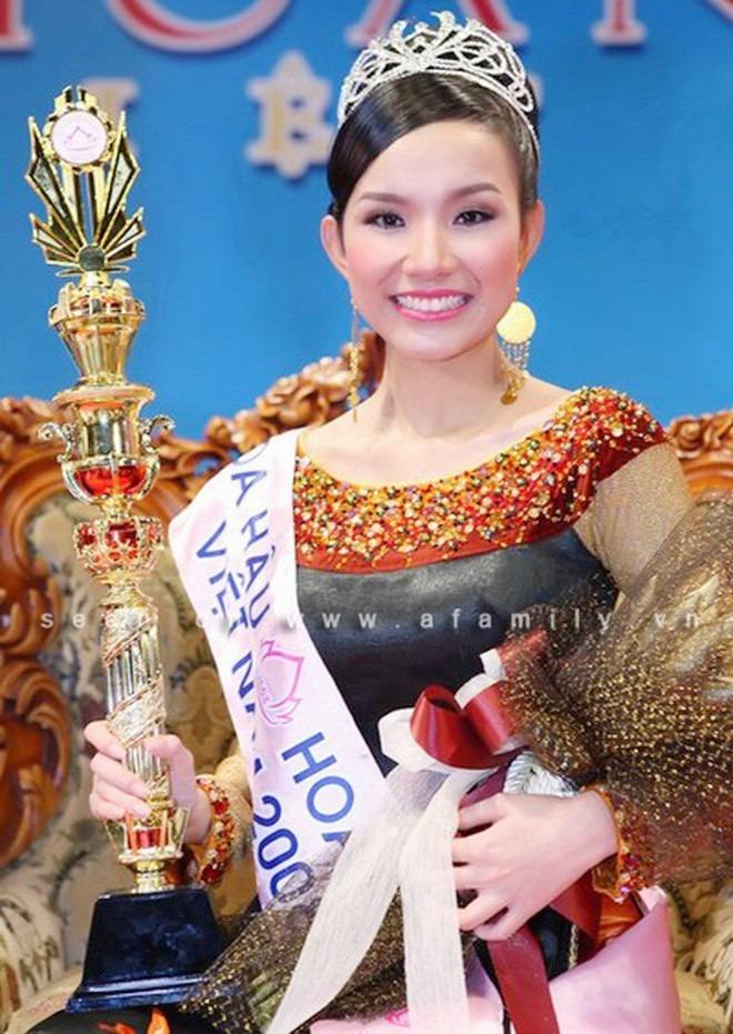 Nàng hậu bí ẩn nhất Vbiz, nhan sắc sau 16 năm đăng quang gây tò mò?-1