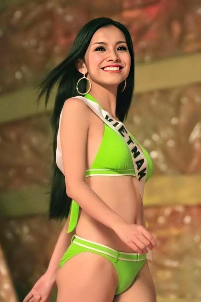 Nàng hậu bí ẩn nhất Vbiz, nhan sắc sau 16 năm đăng quang gây tò mò?-5