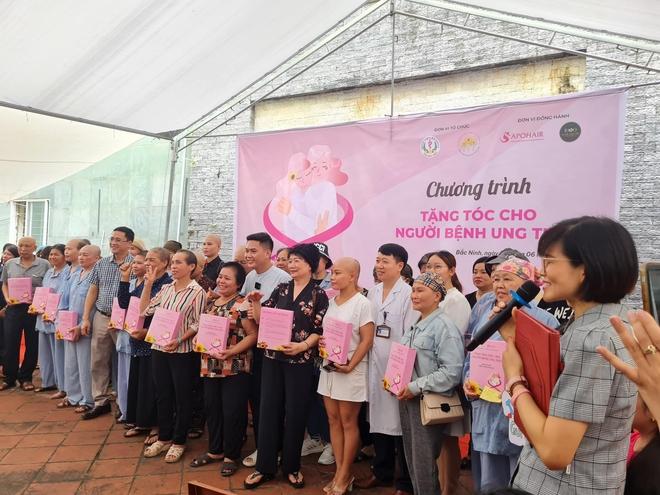 Các bên lên tiếng vụ salon tóc bị tố ăn chặn tóc hiến tặng bệnh nhân ung thư: Khác xa đồn đoán trên mạng-5