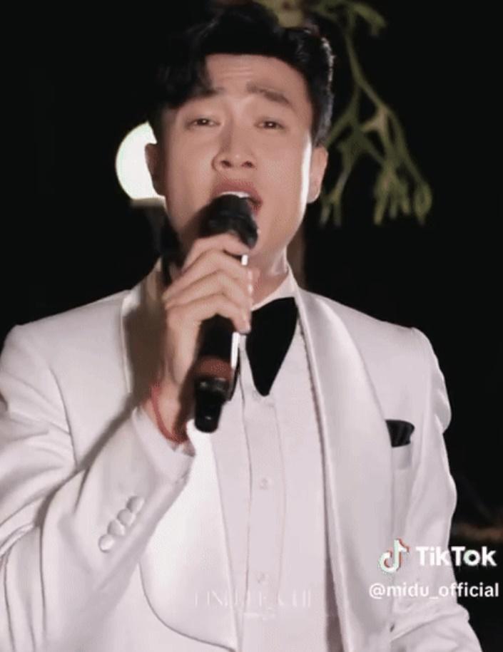 Tiệc độc thân trước thềm lễ cưới Midu: Cô dâu chú rể sơ hở là hôn, Quốc Trường và dàn sao góp mặt!-2