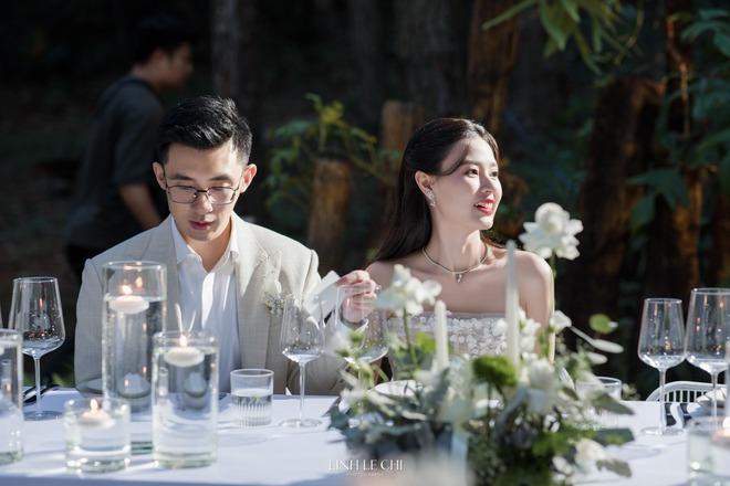 Tiệc độc thân trước thềm lễ cưới Midu: Cô dâu chú rể sơ hở là hôn, Quốc Trường và dàn sao góp mặt!-7