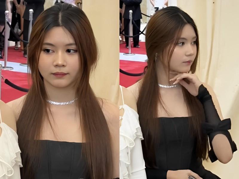 Hạt Dẻ nhà Quyền Linh lại bị so sánh kém sắc khi đứng cạnh chị gái Lọ Lem chỉ vì một điểm?-4