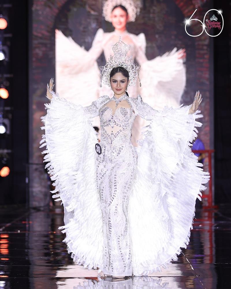 5 trang phục dân tộc đẹp nhất Hoa hậu Philippines 2024-7