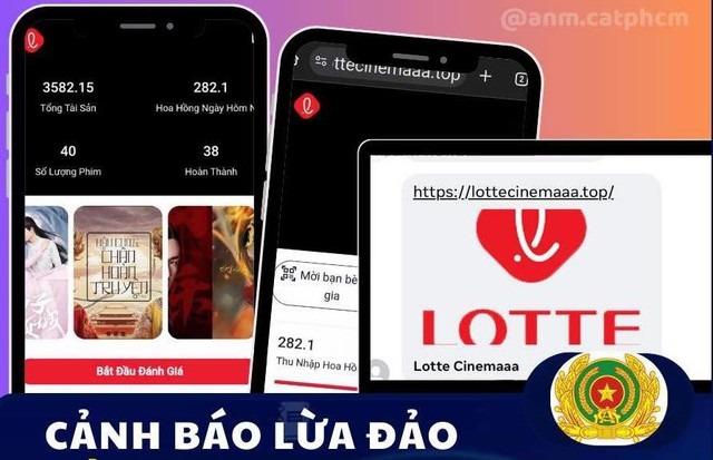 Công an TP HCM cảnh báo chiêu lừa mới nhất-1