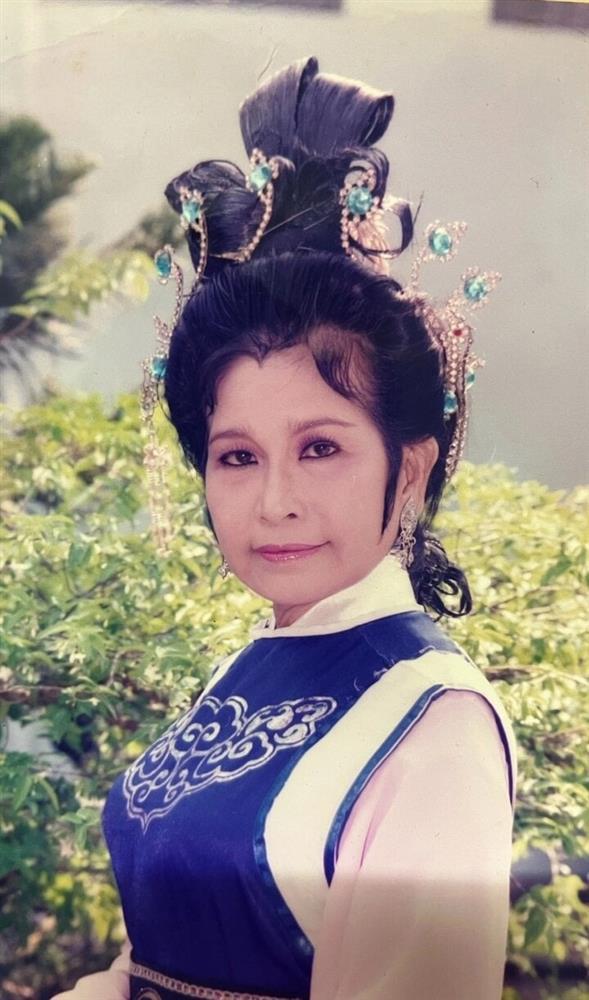 Cô đào cải lương lừng lẫy: Phá sản, U80 bị lẫn, sống ở nhà thuê gần nghĩa trang-2