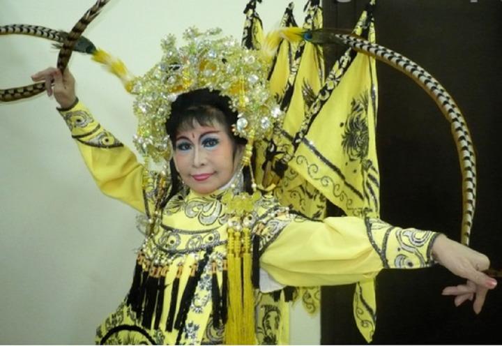 Cô đào cải lương lừng lẫy: Phá sản, U80 bị lẫn, sống ở nhà thuê gần nghĩa trang-3