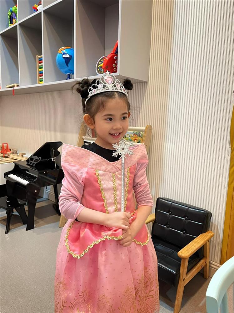 Ái nữ của bạn gái cũ Trấn Thành từng bí mật sinh ở Đức, ngày lớn xinh như búp bê, giống bố doanh nhân y đúc-3