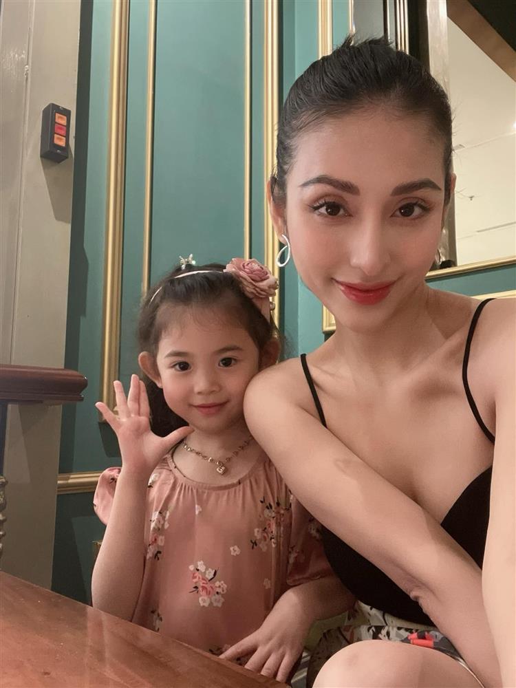 Ái nữ của bạn gái cũ Trấn Thành từng bí mật sinh ở Đức, ngày lớn xinh như búp bê, giống bố doanh nhân y đúc-5