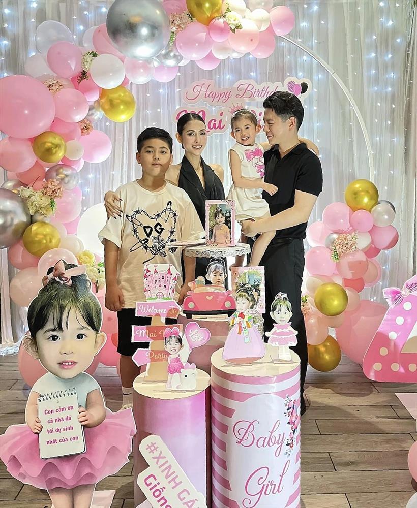 Ái nữ của bạn gái cũ Trấn Thành từng bí mật sinh ở Đức, ngày lớn xinh như búp bê, giống bố doanh nhân y đúc-8