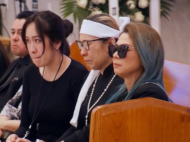 Vợ Đức Tiến: Tôi đang trong thế kẹt, nhỡ có chuyện gì với má thì tôi càng không sống nổi-2