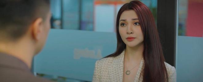 Mỹ nhân phim Việt giờ vàng khiến netizen mất ngủ vì xinh như lai Tây, át vía nữ chính nhờ lên đồ quá đẹp-1